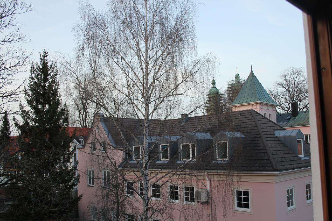 Gastehaus Chaplin Ξενοδοχείο Κέμπτεν Εξωτερικό φωτογραφία